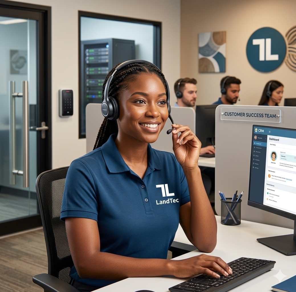 Belén — Asistente de Voz IA LandTec